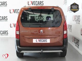 Peugeot Rifter BlueHDi S&S ALLURE Standard 6 VEL 130