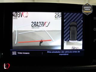 Peugeot Rifter BlueHDi S&S ALLURE Standard 6 VEL 130