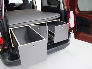 Peugeot Rifter BlueHDi S&S ALLURE Standard 6 VEL 130