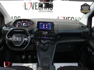 Peugeot Rifter BlueHDi S&S ALLURE Standard 6 VEL 130