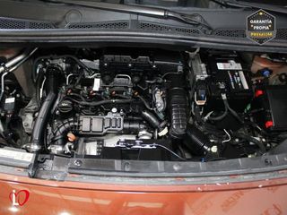 Peugeot Rifter BlueHDi S&S ALLURE Standard 6 VEL 130