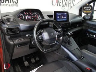 Peugeot Rifter BlueHDi S&S ALLURE Standard 6 VEL 130