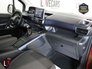 Peugeot Rifter BlueHDi S&S ALLURE Standard 6 VEL 130