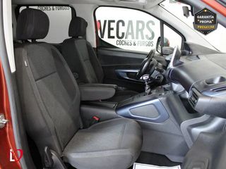 Peugeot Rifter BlueHDi S&S ALLURE Standard 6 VEL 130