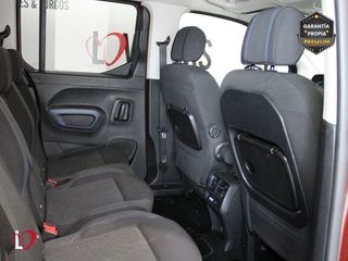 Peugeot Rifter BlueHDi S&S ALLURE Standard 6 VEL 130