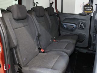 Peugeot Rifter BlueHDi S&S ALLURE Standard 6 VEL 130