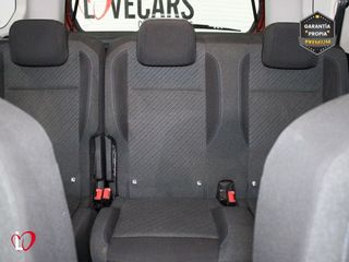 Peugeot Rifter BlueHDi S&S ALLURE Standard 6 VEL 130