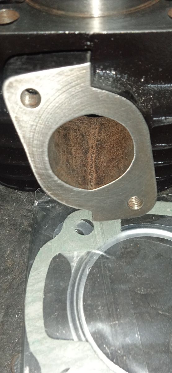 CILINDRO 70CC YAMAHA JOG R ANTIGUA