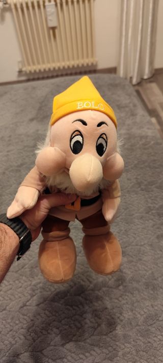 Peluche Disney nano Eolo 