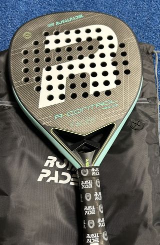 Royal padel R-control 2025