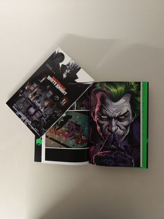 2 Comics de Batman