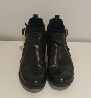 Botines mujer chelsea