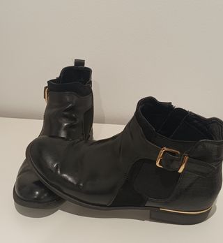 Botines mujer chelsea