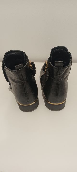 Botines mujer chelsea