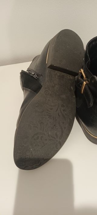 Botines mujer chelsea