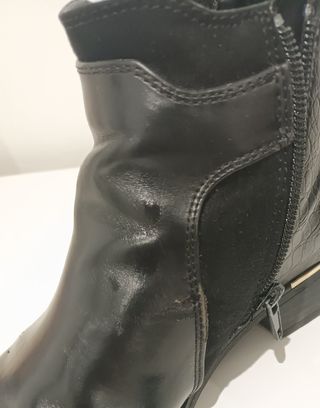 Botines mujer chelsea