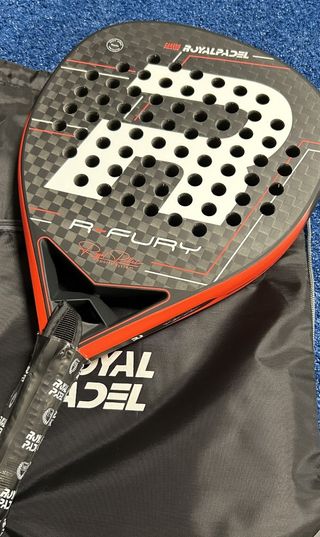 Royal padel R-Fury 2025