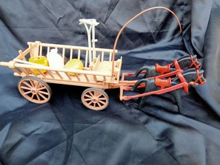 Playmobil 3503 Carro agricultores con accesorios