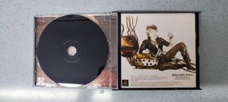 Final Fantasy Anthology. PS1