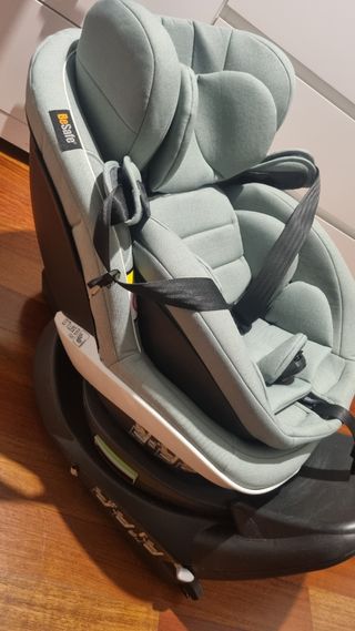 Seggiolino per bambini Besafe iZi Twist B i-Si