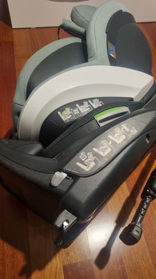 Seggiolino per bambini Besafe iZi Twist B i-Si