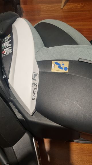 Seggiolino per bambini Besafe iZi Twist B i-Si