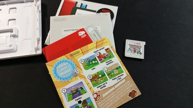 Paper Mario Sticker Star Nintendo 3DS
