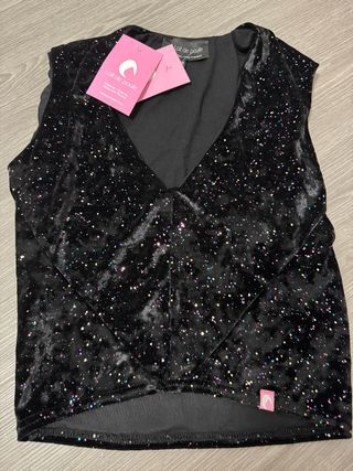 Camiseta de fiesta