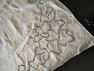 Toalha de mesa grande