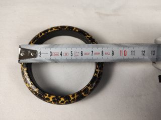 Pulseira Vintage Papel Maché Made in India