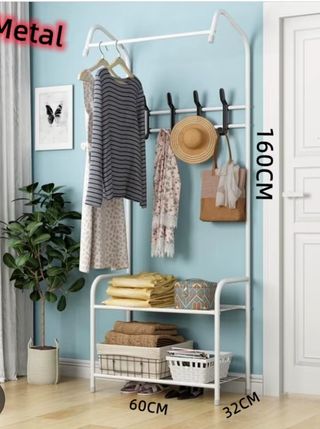 PERCHERO ZAPATERO...NUEVO