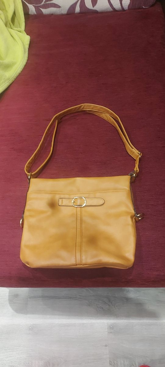 Bolso Marron