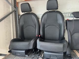 Asientos seat leon fr modelo 5f st