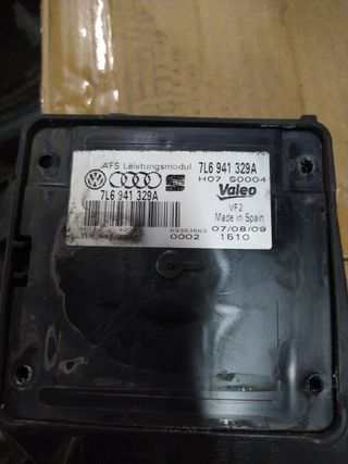 Centralitas Xenon Passat 3C