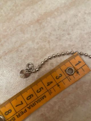 Bracciale acciaio Xuping