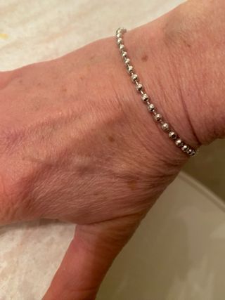 Bracciale acciaio Xuping