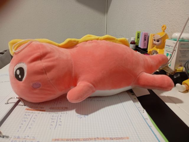 Peluche dragón, y muchos más...