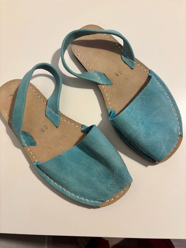 Menorquinas artesanales