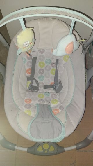 Columpio hamaca bebé
