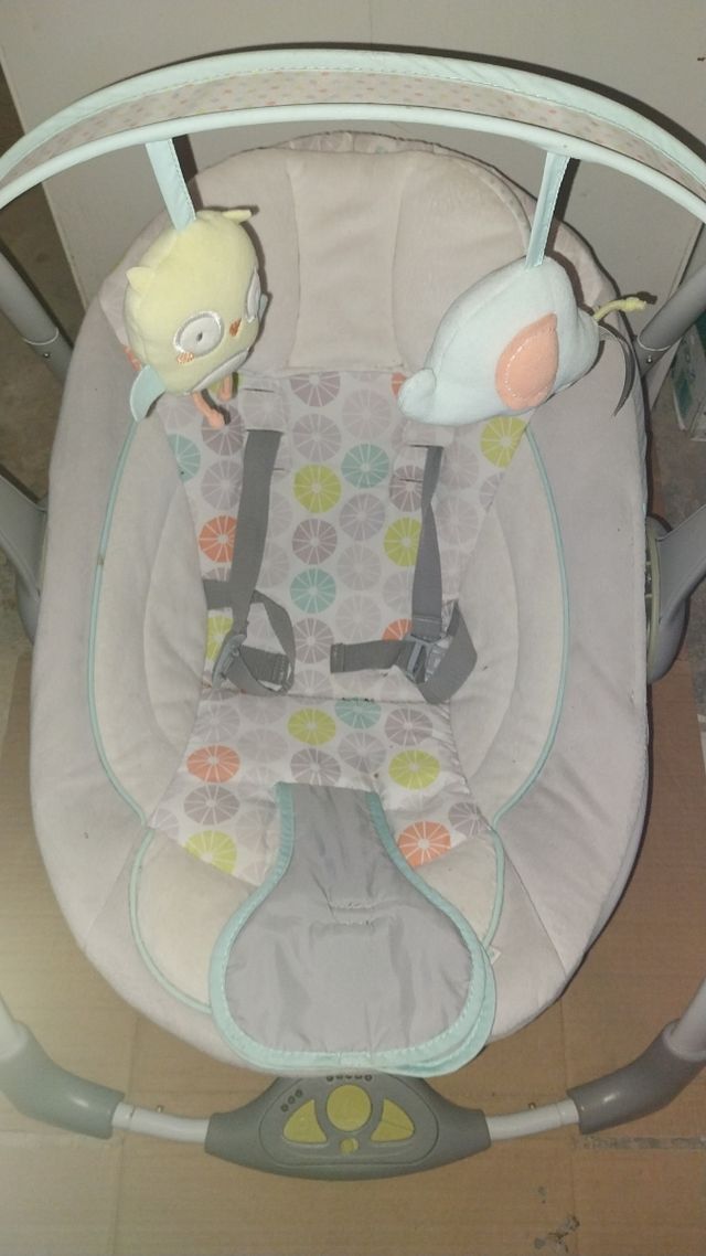 Columpio hamaca bebé