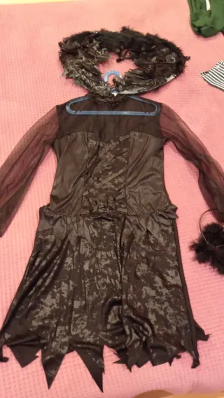 Disfraz Ángel.Caído