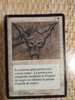 Carta MAGIC
