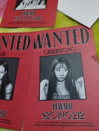 Mini album Not Shy Itzy