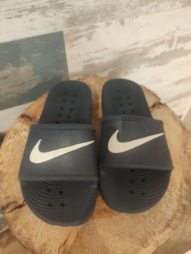 Chanclas Nike niño