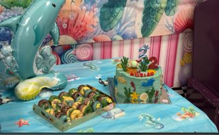 Cakepop , Galletas , Tartas etc