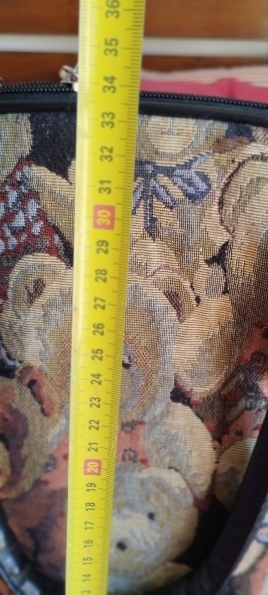 Bolso de viaje Trolley con ruedas y asa extensible