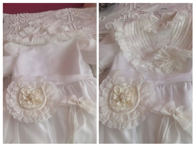 Vestido niña de comunión