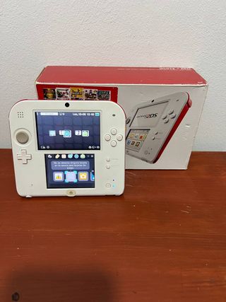 Nintendo 2DS