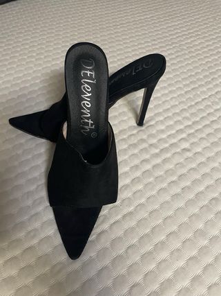 Sandalias de tacon