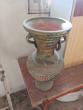 Jarrón antiguo